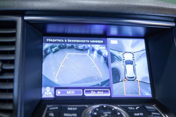 Infiniti FX37, АТ, 2013 фото 1