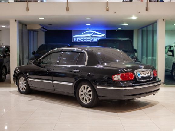 Kia Opirus, АТ, 2006 фото 6