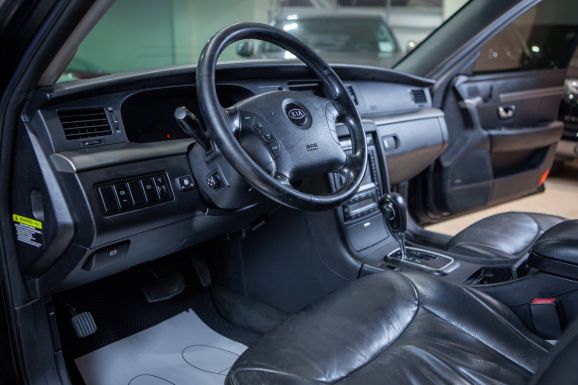 Kia Opirus, АТ, 2006 фото 7