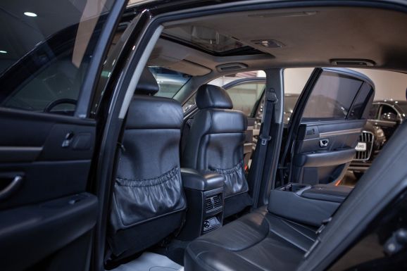 Kia Opirus, АТ, 2006 фото 8