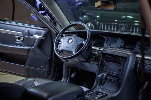 Kia Opirus, АТ, 2006 фото 9