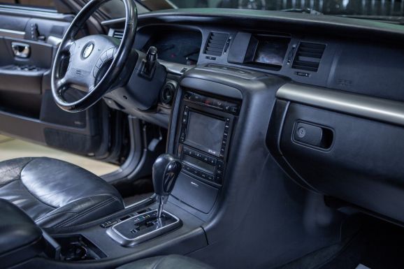 Kia Opirus, АТ, 2006 фото 2