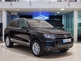 Volkswagen Touareg, АКПП, 2012 фото 5