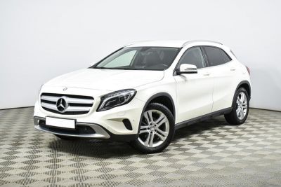 Mercedes-Benz GLA, 1.6 л, РКПП, 2015 фото 3