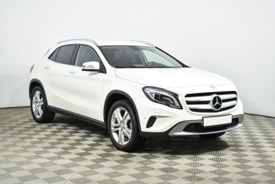 Mercedes-Benz GLA, 1.6 л, РКПП, 2015 фото 5