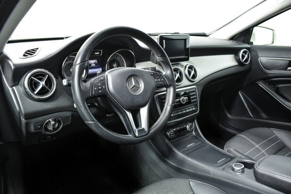 Mercedes-Benz GLA, 1.6 л, Робот, 2015 фото 7