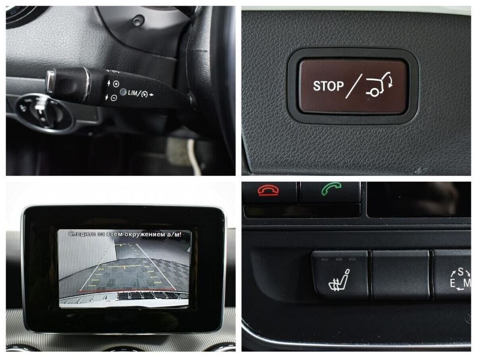Mercedes-Benz GLA, 1.6 л, Робот, 2015 фото 2