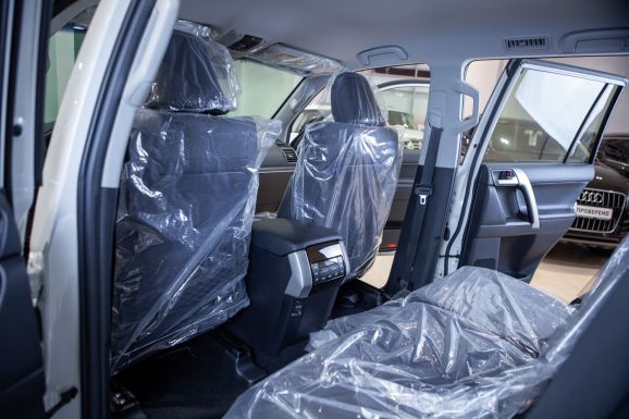 Toyota Land Cruiser Prado, АТ, 2023 фото 8