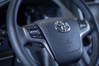 Toyota Land Cruiser Prado, АКПП, 2023 фото 17