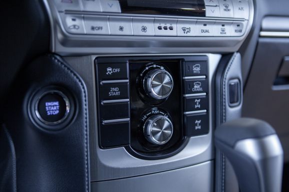 Toyota Land Cruiser Prado, АТ, 2023 фото 19