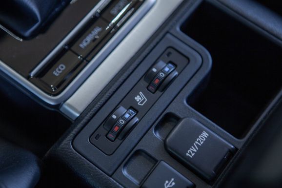 Toyota Land Cruiser Prado, АТ, 2023 фото 20