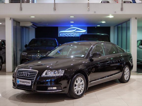 Audi A6, АТ, 2010 фото 3