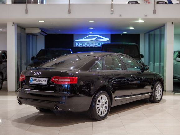 Audi A6, АТ, 2010 фото 4