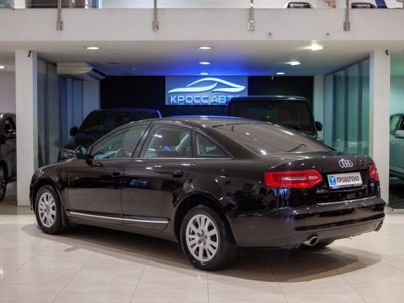 Audi A6, АТ, 2010 фото 6