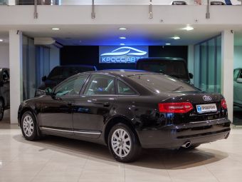 Audi A6, АКПП, 2010 фото 6