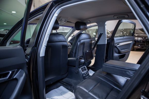 Audi A6, АТ, 2010 фото 8