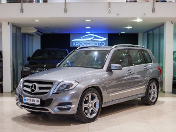 Mercedes-Benz GLK-класс, АТ, 2013 фото 3