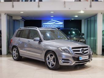 Mercedes-Benz GLK-класс, АКПП, 2013 фото 5