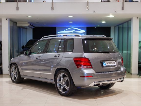Mercedes-Benz GLK-класс, АТ, 2013 фото 6