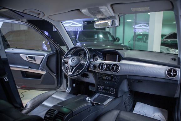 Mercedes-Benz GLK-класс, АТ, 2013 фото 7