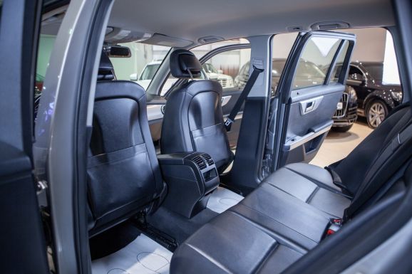 Mercedes-Benz GLK-класс, АТ, 2013 фото 8