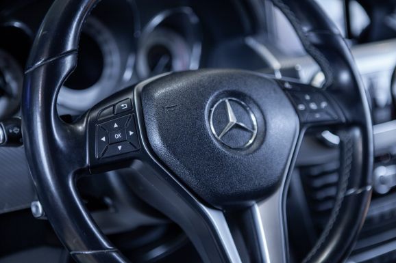 Mercedes-Benz GLK-класс, АТ, 2013 фото 11
