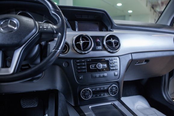 Mercedes-Benz GLK-класс, АТ, 2013 фото 13