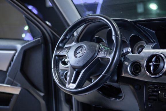 Mercedes-Benz GLK-класс, АТ, 2013 фото 14