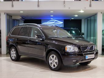 Volvo XC90, АКПП, 2011 фото 5