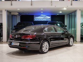 Volkswagen Passat CC, РКПП, 2012 фото 4