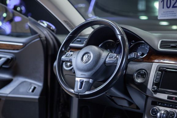 Volkswagen Passat CC, Робот, 2012 фото 14