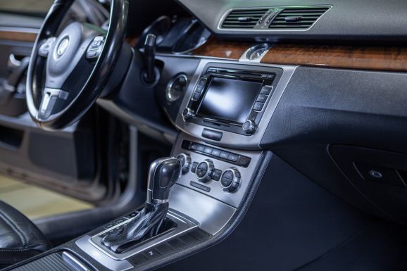 Volkswagen Passat CC, Робот, 2012 фото 17