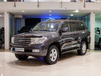 Toyota Land Cruiser, АКПП, 2010 фото 3