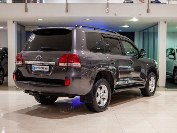 Toyota Land Cruiser, АТ, 2010 фото 4