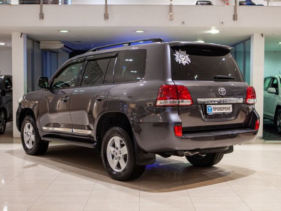 Toyota Land Cruiser, АТ, 2010 фото 6