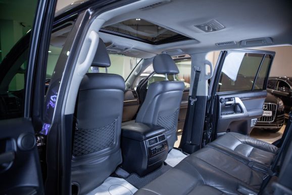 Toyota Land Cruiser, АТ, 2010 фото 9