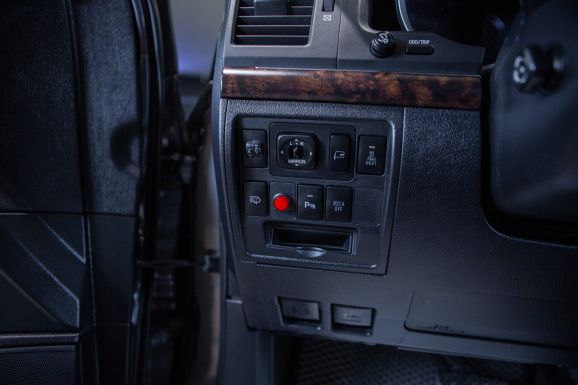 Toyota Land Cruiser, АТ, 2010 фото 11