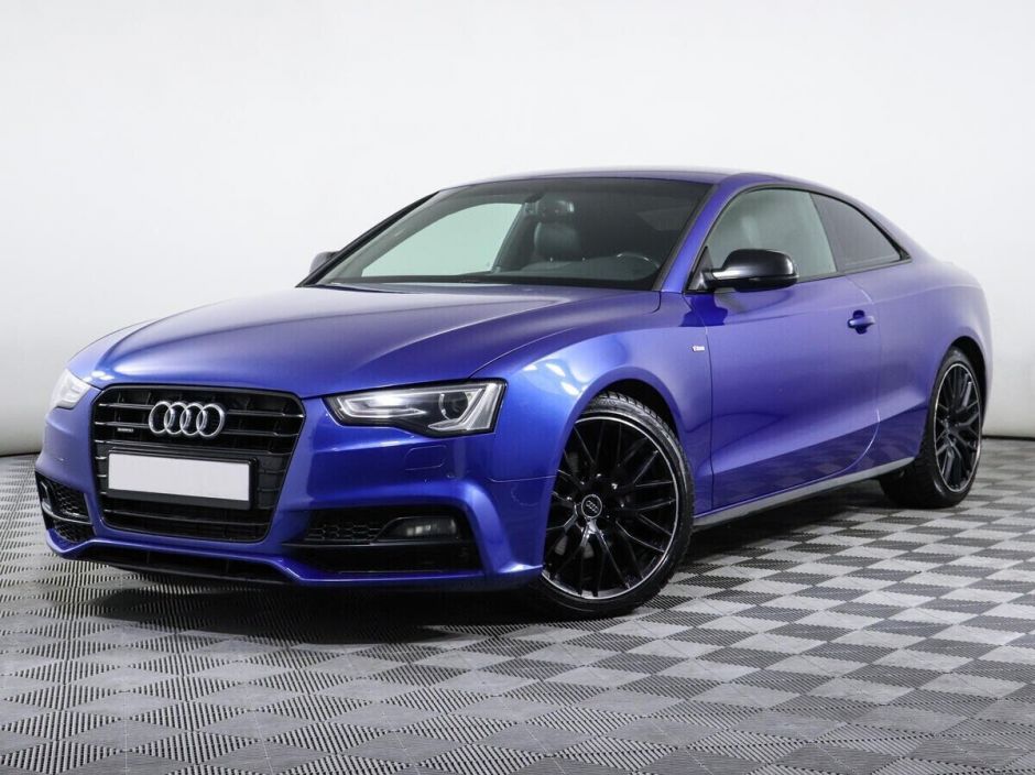 Audi A5, 2.0 л, Робот, 2015 фото 3