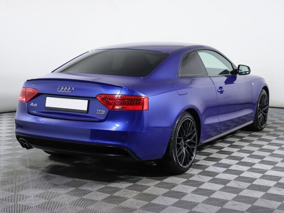 Audi A5, 2.0 л, Робот, 2015 фото 4