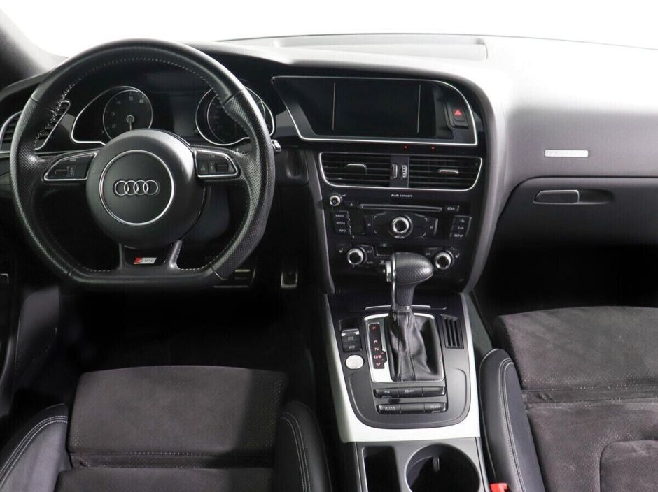 Audi A5, 2.0 л, Робот, 2015 фото 8