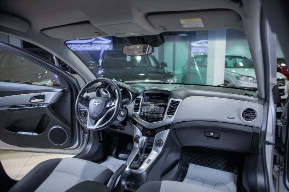 Chevrolet Cruze, АТ, 2012 фото 7