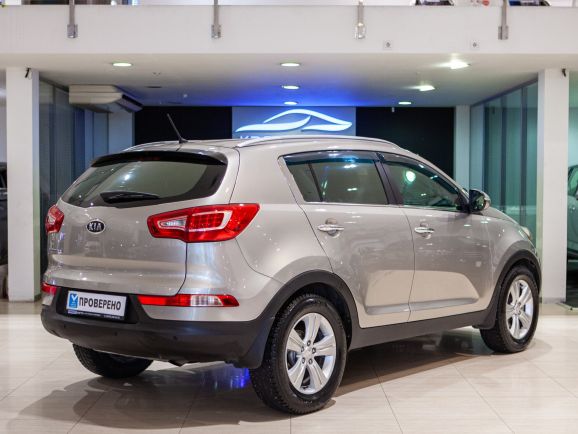 Kia Sportage, АТ, 2012 фото 4