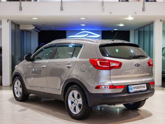 Kia Sportage, АТ, 2012 фото 6