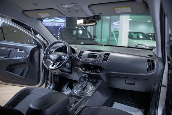 Kia Sportage, АТ, 2012 фото 7