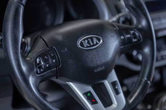 Kia Sportage, АТ, 2012 фото 11