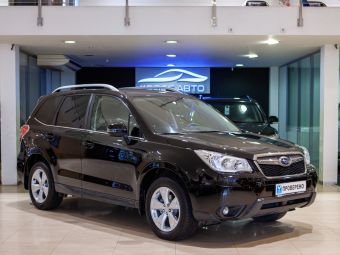 Subaru Forester, CVT, 2015 фото 5