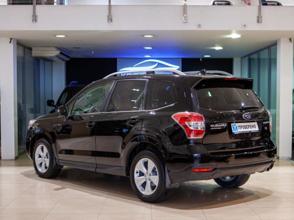 Subaru Forester, Вариатор, 2015 фото 6