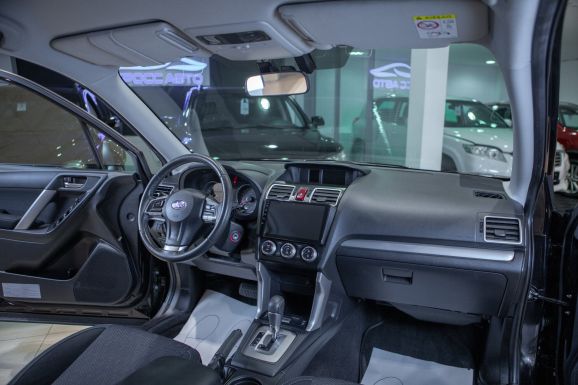 Subaru Forester, Вариатор, 2015 фото 7