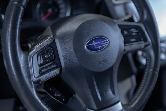 Subaru Forester, CVT, 2015 фото 10