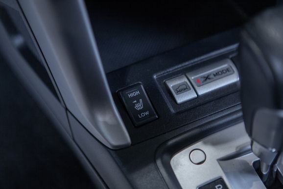 Subaru Forester, Вариатор, 2015 фото 11